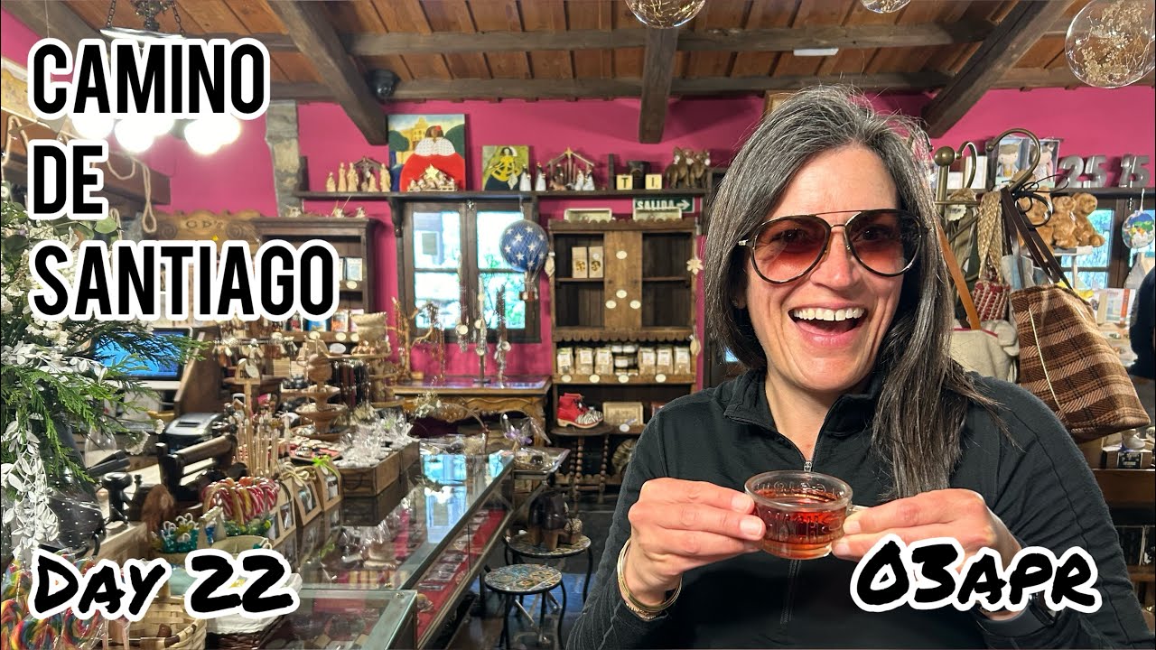 Molinaseca to Cacabelos…It’s shorts weather!!!