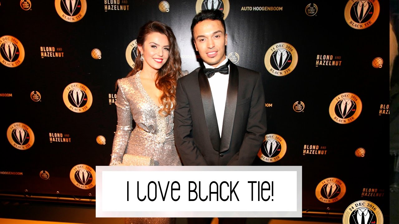 galaxy watch BLACK TIE WAS WEER FANTASTISCH! | Laura Ponticorvo | VLOG #328