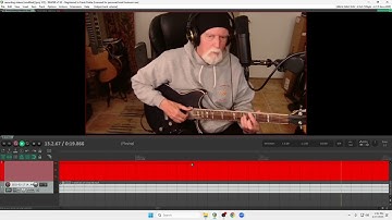 recording videos with reaper and obs