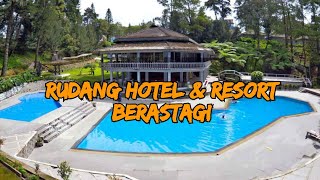 Rudang Hotel & Resort Berastagi #rudanghotelberastagi #hotelreviewinberastagi