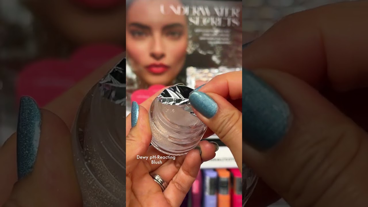 Meet the New Underwater Secrets Collection 💧✨