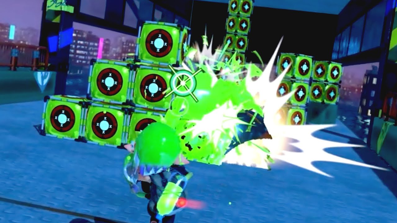 All Slosher Levels in 