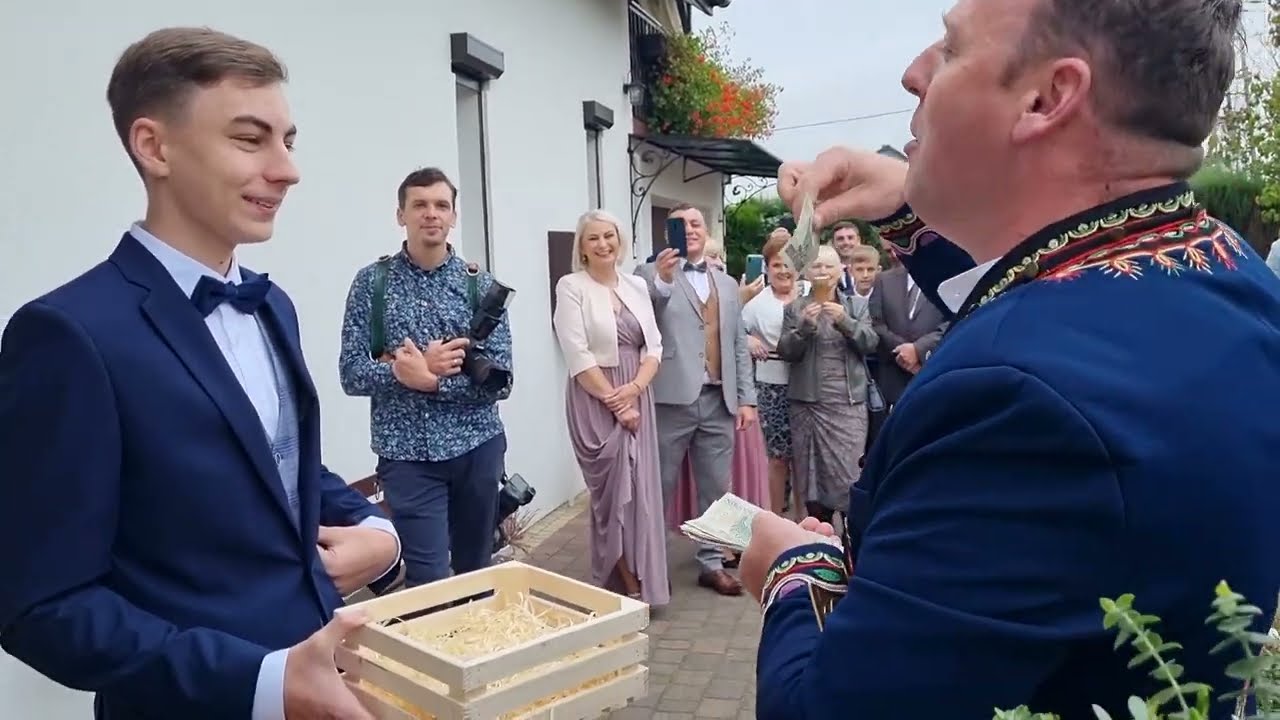 Wykupiny na Śląsku 🪗🪗 Hit ile kasy ma młody 🤑🤑🤑