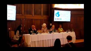 Master of Science in Global Health Seminar 2021 Panel Discussion part 2