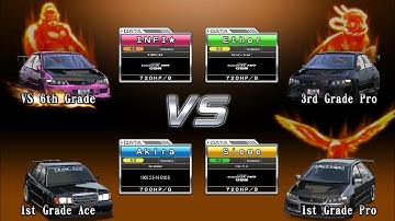 [WMMT6] 2v2 Battles #9 Akira returns! (Akira POV)