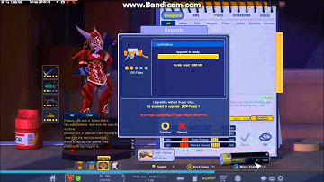 Microvolts Adv-Pulse from lvl 2 to lvl 3 fail or Succes
