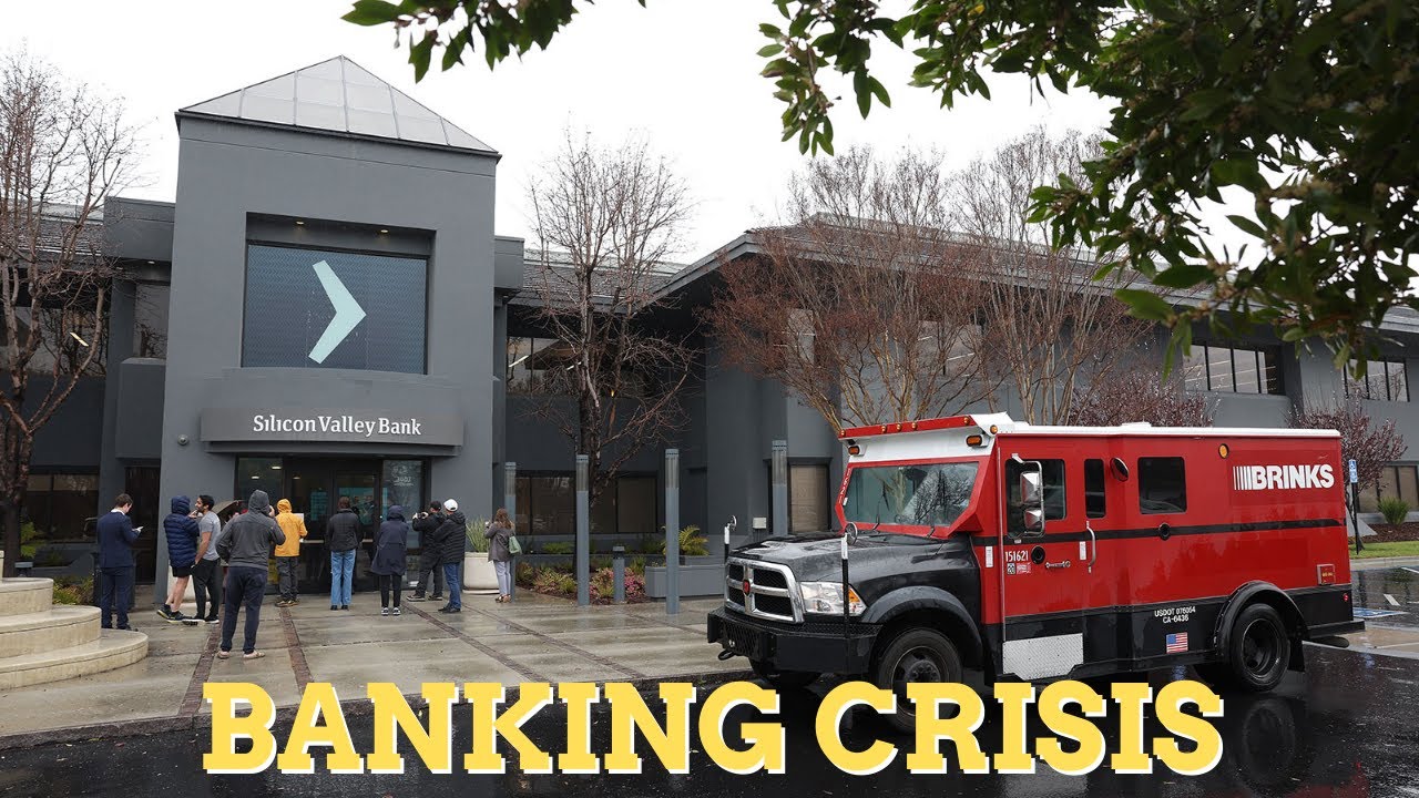 How the fallout of bank collapses could affect you - YouTube