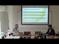 Santiago Truccone Borgogno (Graz Universität): Daño entre generaciones.