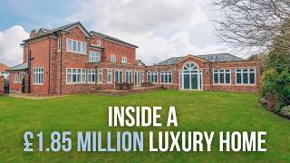 Inside a £1.85 Million Home with a Swimming Pool | Property Tour Content