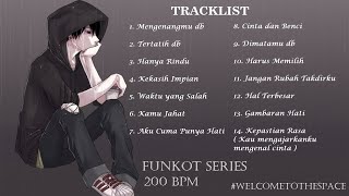 Download lagu DJ FUNKOT REMIX INDO HITS FULL GALAU MELODY ANTIDROP AWAS BAPER ( AUTO NYANYI) #welcometothespace