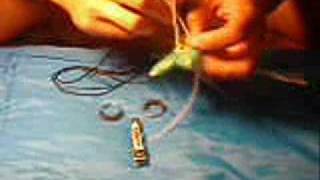 How to Make a 6 Microlight Orbit LightZombies.com