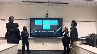 Group 6: Houston Methodist Project