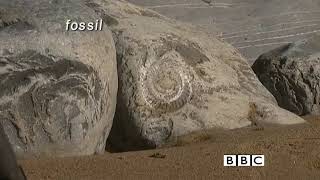 BBC Bitesize: KS3 Chemistry: How Sedimentary Rock Forms thumbnail