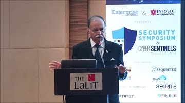 Dr Ajeet Bajpai - Director General, NCIIPC - Government of India