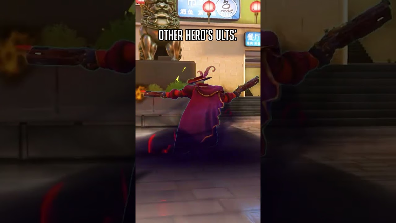 Bastion has the BEST voice lines 🤖