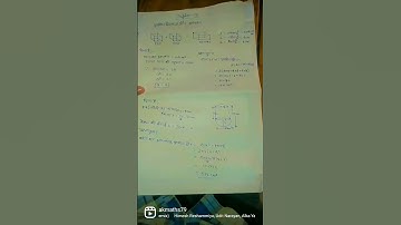 Class 10 maths chapter 13 ex-13.1 Q 1&2 solution in hindi #shorts