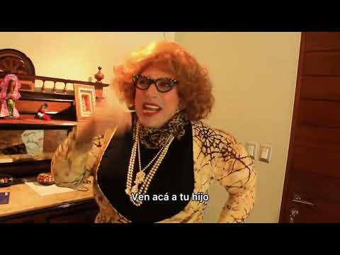 CUIDADITO QUE SOY TU MADRE - DOMINGO 08/05 EN TEATRO PLAZA NORTE