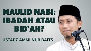 Download Lagu Maulid Nabi: Ibadah atau Bid’ah? Jawaban Tuntas! - Ustadz Ammi Nur Baits MP3 Download Lagu Maulid Nabi: Ibadah atau Bid’ah? Jawaban Tuntas! - Ustadz Ammi Nur Baits MP3
