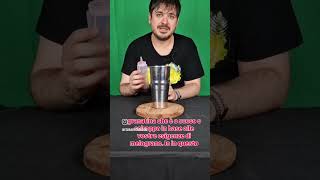 TUTORIAL - Come preparare il JACK ROSE "perfetto senza errori" in 1.20 min!