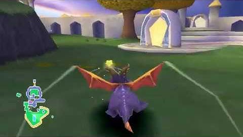 Spyro Ripto Rage Cheat/Hack/Gameshark codes for ePSXe