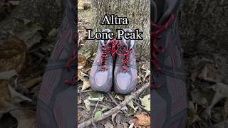 Altra Lone Peak Boot Review And Recommendation