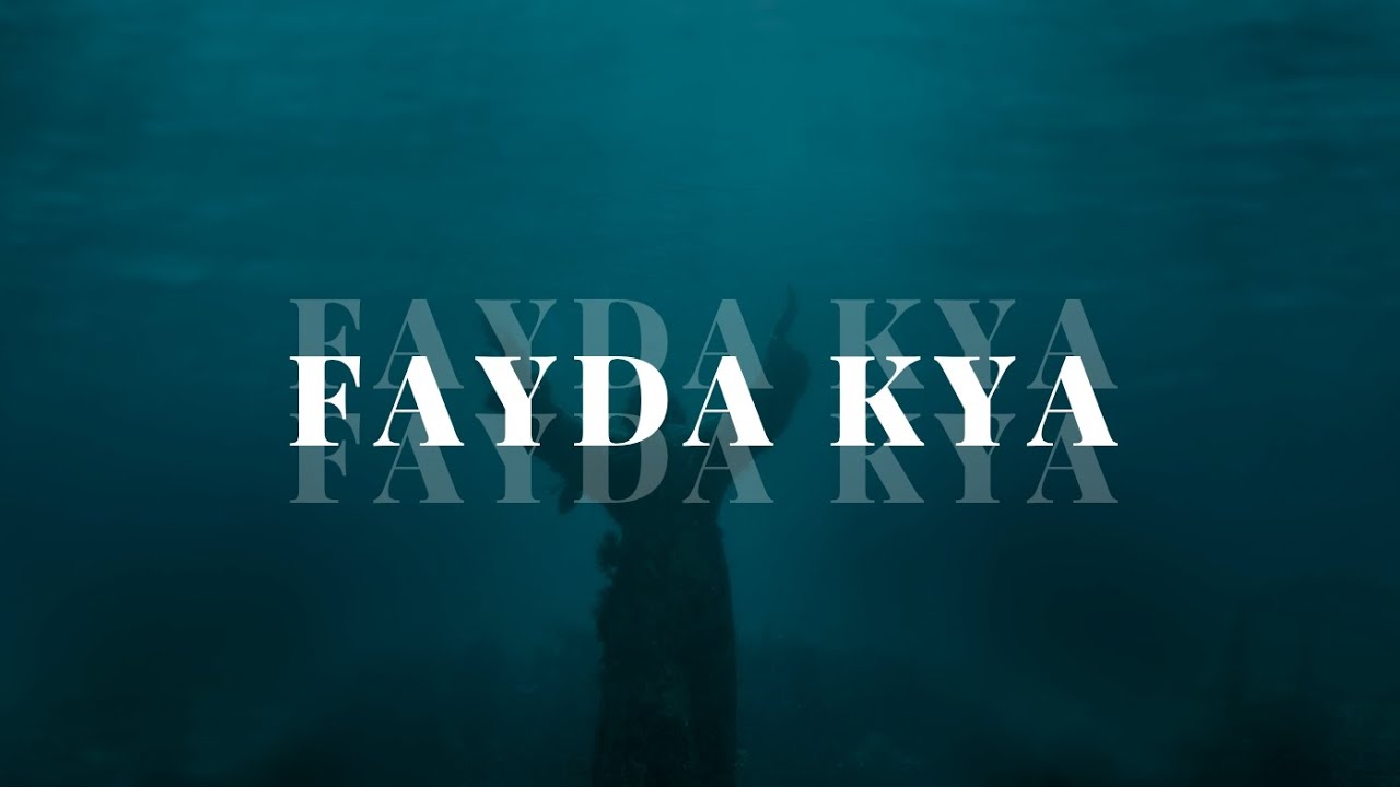 Fayda Kya By - ZERO (Official Audio) 