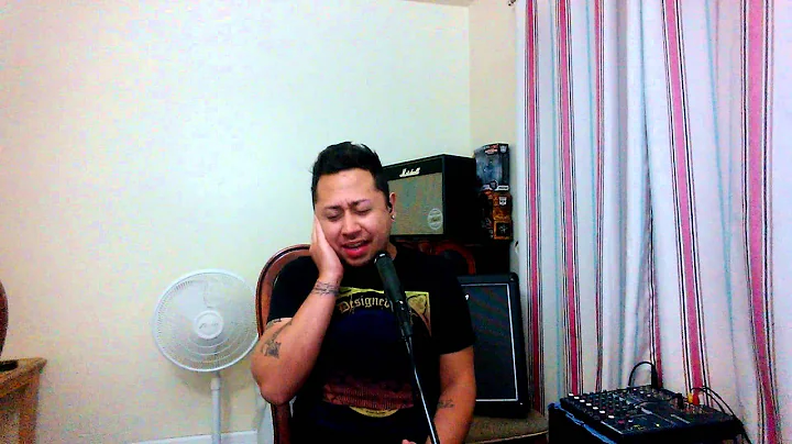 Denver Spencer I cant make you love me cover