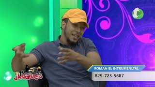 ROMAN EL INTRUMENTAL - TELECONTACTO CANAL 57