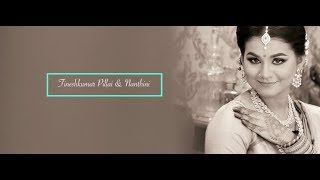Malaysian Indian Wedding Highlights Of Tineshkumar Nanthini By Golden Dreams Gdu