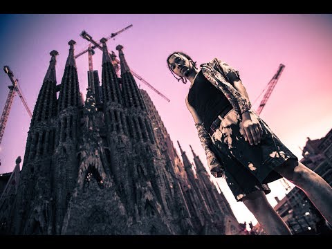 Look At Me I'm In Barcelona!