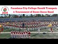 Rose Parade BANDFEST 2026: PCC Honor Band & Trumpets 🎺