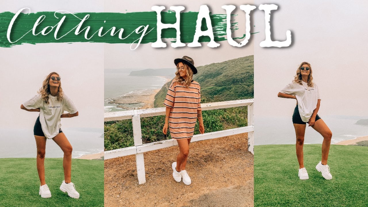 Boohoo.com Try-On HAUL || Lacey Jane