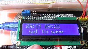Домашняя метеостанция и таймер реле 2 в 1 - На Ардуино