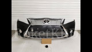 Передний бампер Toyota Camry 40 06-11гг