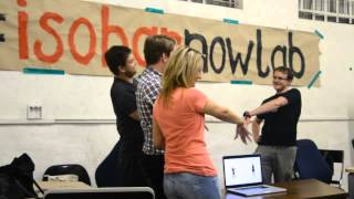isobar nowlab South Africa - Create: For Love Jan 2015
