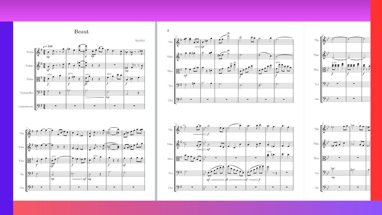 I was lonely so I made her.