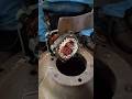 bobinas de motor de lavadora de cobre #taller #shortsfeed