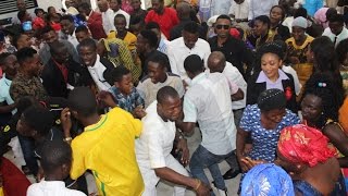 APRIL 30-04-2017 WONDERS OF PRAISE SERVICE  FIRST SERVICE (RCCGCCMP) LIVE