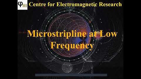 Microstrip Transmission Line Part -1 (Introduction)
