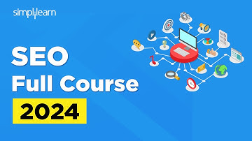 SEO Full Course 2026 | SEO Full Course For Beginners | SEO | Digital Marketing | Simplilearn