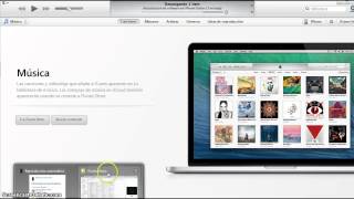 Como eliminar y pasar canciones al itunes screenshot 3