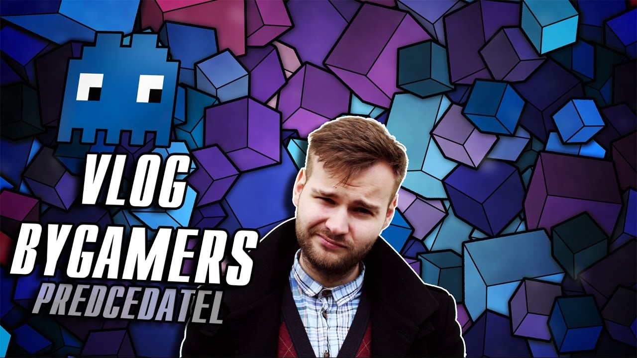 Трейлер Vlog byGamers | Predcedatel
