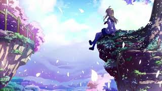 Alicks - falling ten feet for two days (slowed)