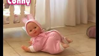 Bebé Gateadora Conny