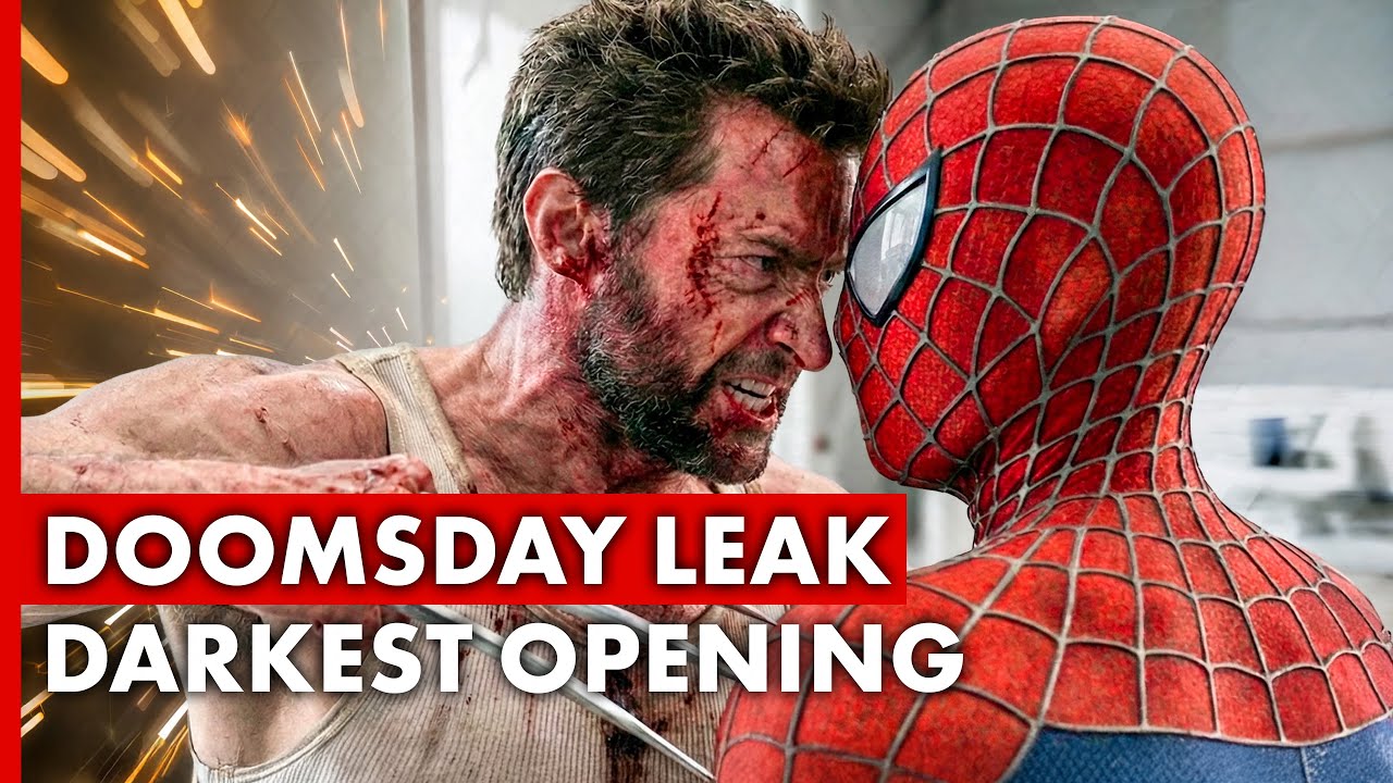 New AVENGERS 5: DOOMSDAY Leak Reveals Marvel’s Darkest Opening Yet – KinoCheck News New AVENGERS 5: DOOMSDAY Leak Reveals Marvel’s Darkest Opening Yet – KinoCheck News