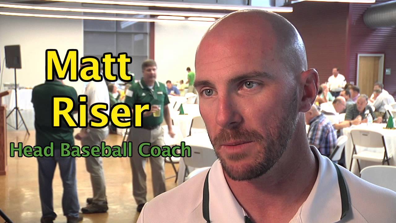 SLU Baseball Coach Matt Riser - Amite Caravan [7/18/16] - YouTube
