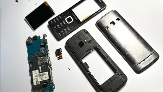 Samsung S5610 Disassembly