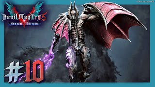 Devil May Cry 5 (Vergil - 100%) walkthrough part 10