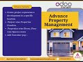 Advance Property Management | Real Estate Project Properties Managment Odoo Module