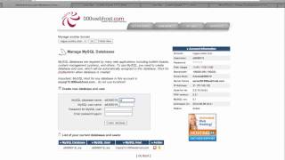 Try to solve Wordpress installation Problem [Second Time]